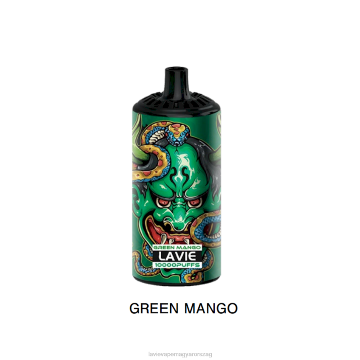 BJV0365 Lavie Vape Ár | zöld mangó LAVIE BEAST 10000 fújás